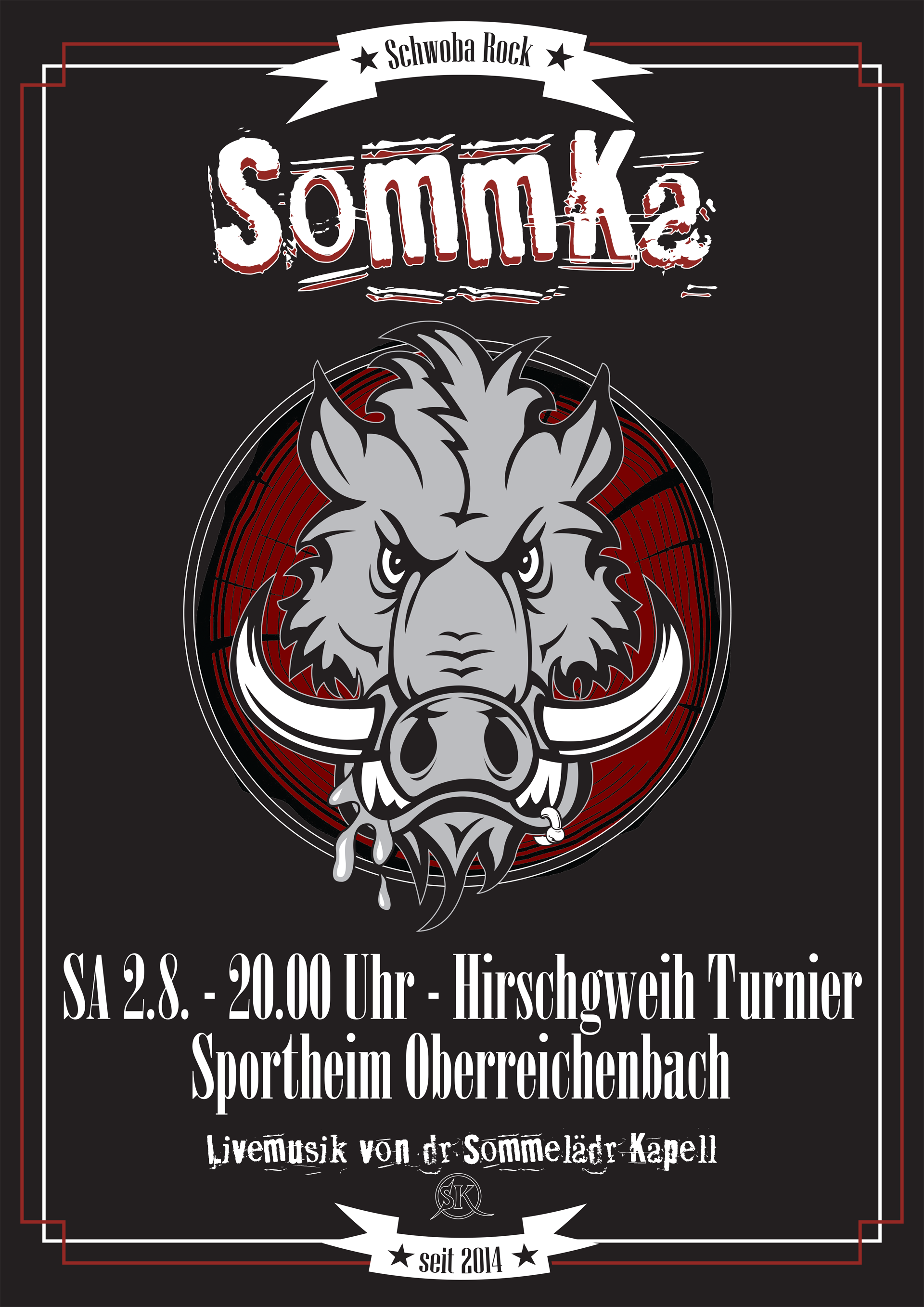 E-Mail an die Kapell